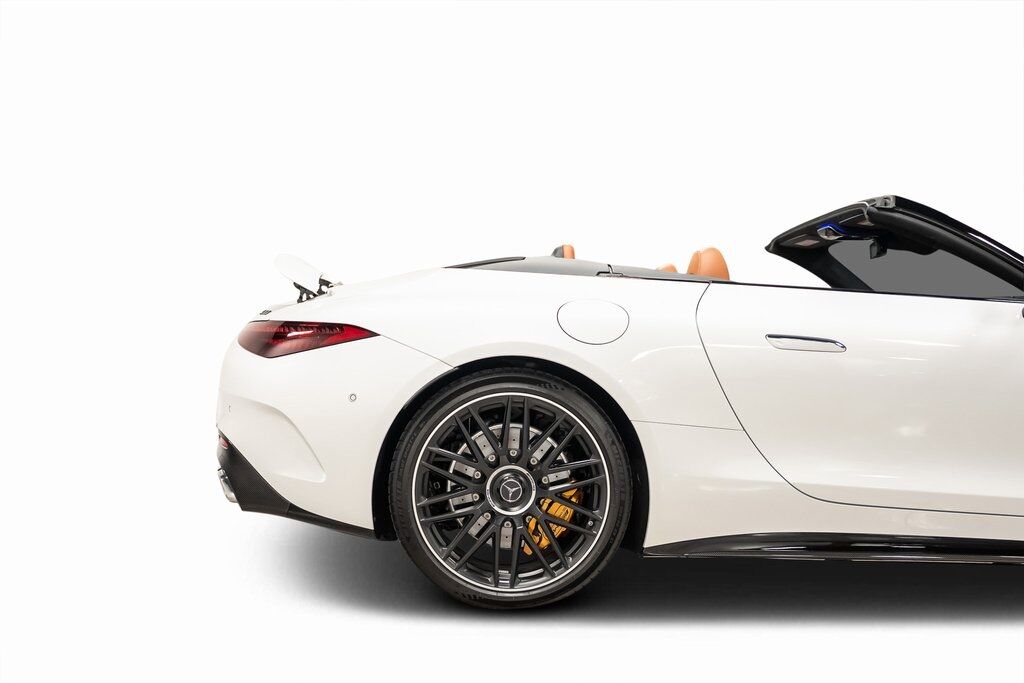 2022 Mercedes-Benz SL-Class SL 63 AMG&reg; Ft Lauderdale FL