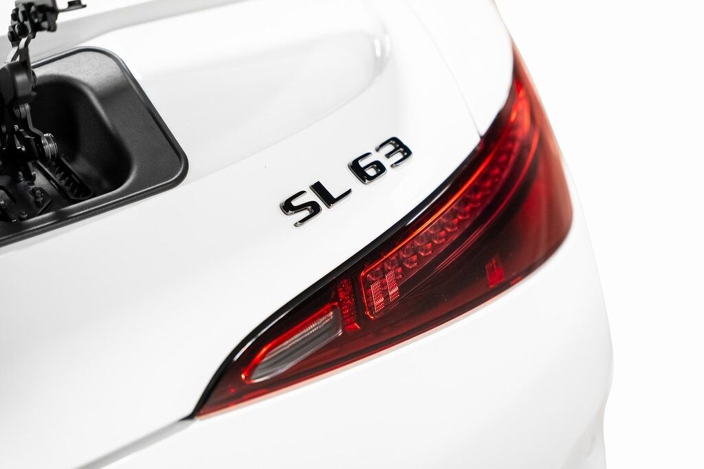 2022 Mercedes-Benz SL-Class SL 63 AMG&reg; Ft Lauderdale FL