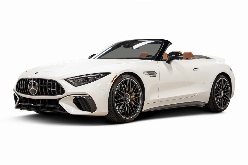 2022 Mercedes-Benz SL-Class SL 63 AMG&reg; Ft Lauderdale FL