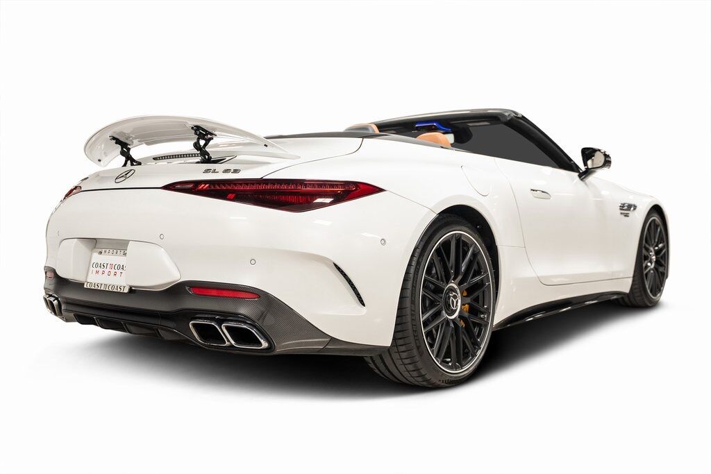 2022 Mercedes-Benz SL-Class SL 63 AMG&reg; Ft Lauderdale FL