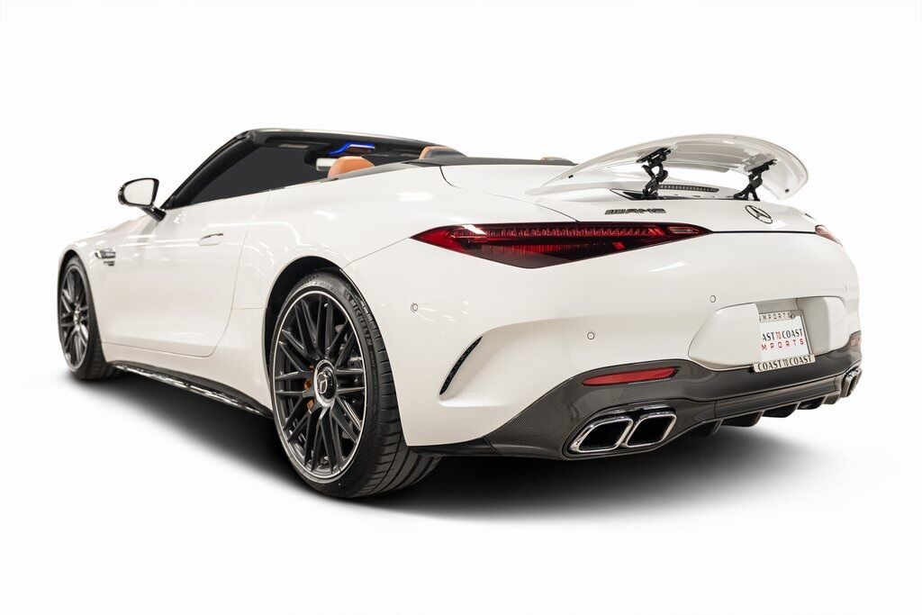 2022 Mercedes-Benz SL-Class SL 63 AMG&reg; Ft Lauderdale FL