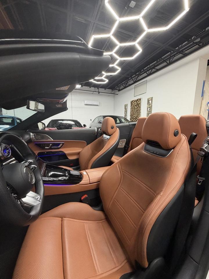 2022 Mercedes-Benz SL-Class SL 63 AMG&reg; Ft Lauderdale FL