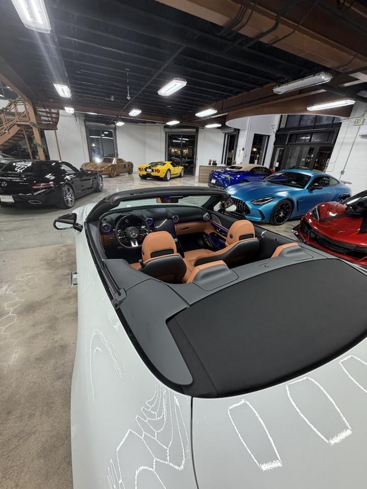 2022 Mercedes-Benz SL-Class SL 63 AMG&reg; Ft Lauderdale FL