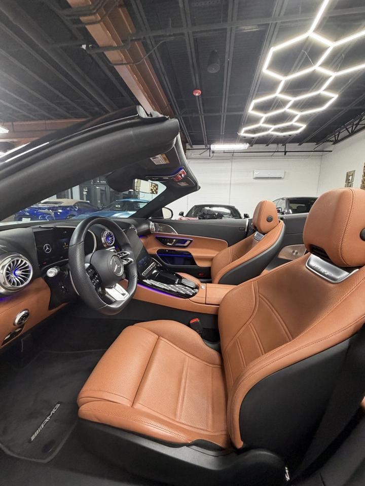 2022 Mercedes-Benz SL-Class SL 63 AMG&reg; Ft Lauderdale FL