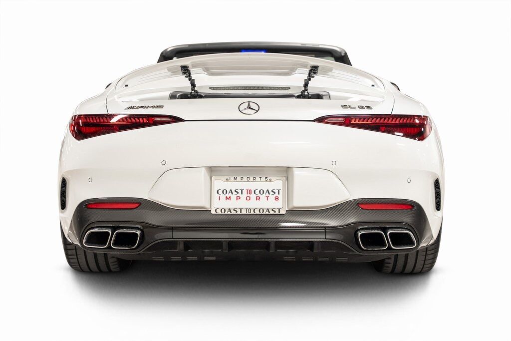 2022 Mercedes-Benz SL-Class SL 63 AMG&reg; Ft Lauderdale FL