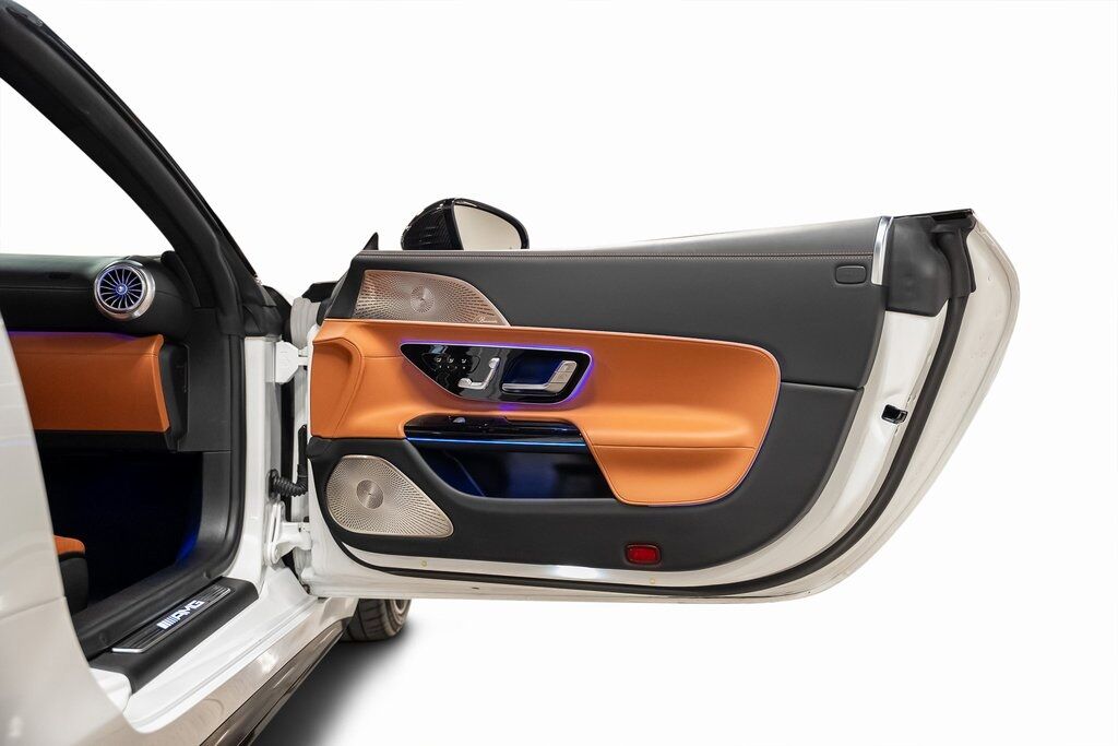 2022 Mercedes-Benz SL-Class SL 63 AMG&reg; Ft Lauderdale FL