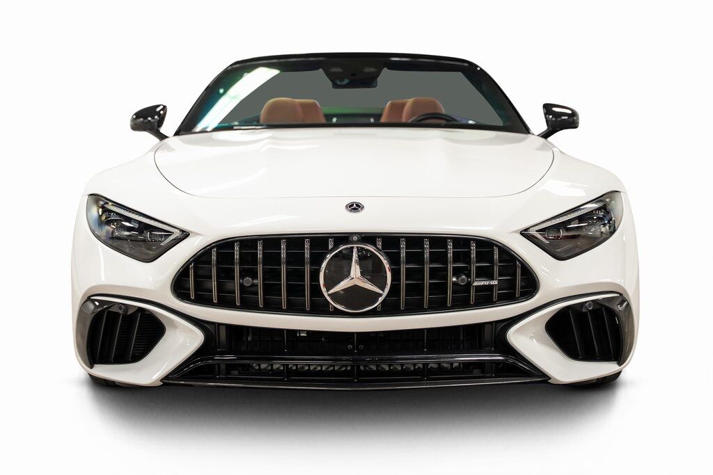2022 Mercedes-Benz SL-Class SL 63 AMG&reg; Ft Lauderdale FL