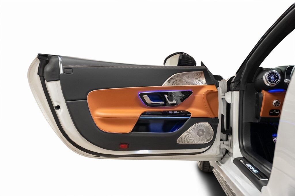 2022 Mercedes-Benz SL-Class SL 63 AMG&reg; Ft Lauderdale FL