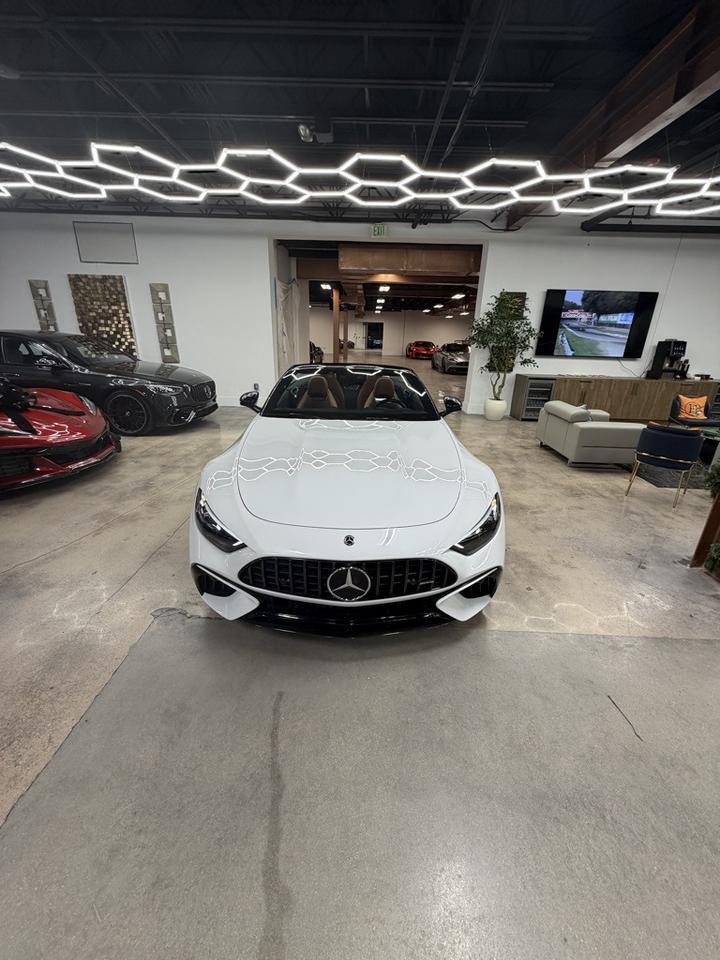 2022 Mercedes-Benz SL-Class SL 63 AMG&reg; Ft Lauderdale FL