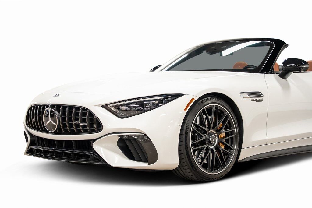 2022 Mercedes-Benz SL-Class SL 63 AMG&reg; Ft Lauderdale FL