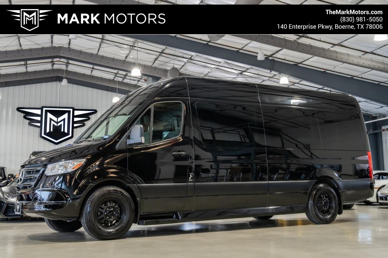 2022 Mercedes-Benz Sprinter - SUPREME SPRINTER BY LCW Boerne TX