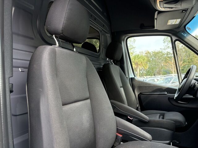 2022 Mercedes-Benz Sprinter 1500 Cargo Van 144 in. WB Jacksonville FL