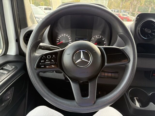 2022 Mercedes-Benz Sprinter 1500 Cargo Van 144 in. WB Jacksonville FL