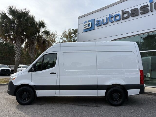 2022 Mercedes-Benz Sprinter 1500 Cargo Van 144 in. WB