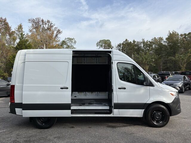 2022 Mercedes-Benz Sprinter 1500 Cargo Van 144 in. WB Jacksonville FL