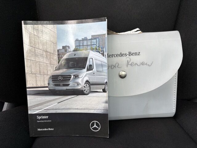 2022 Mercedes-Benz Sprinter 1500 Cargo Van 144 in. WB Jacksonville FL