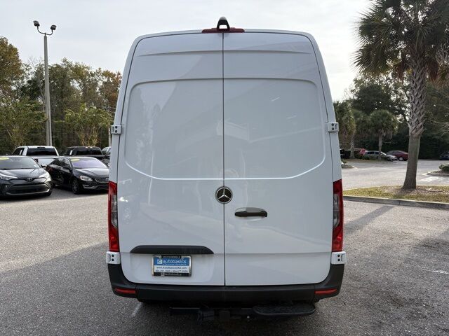 2022 Mercedes-Benz Sprinter 1500 Cargo Van 144 in. WB Jacksonville FL