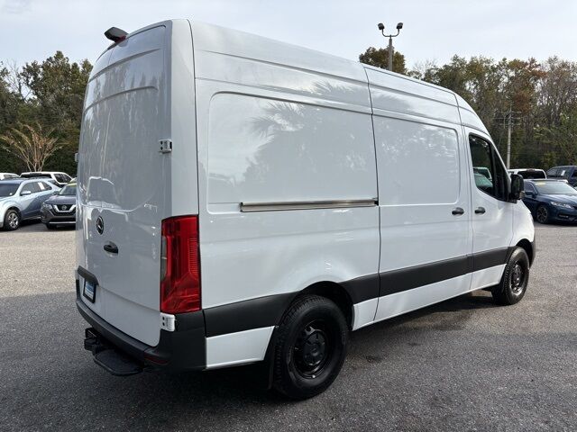 2022 Mercedes-Benz Sprinter 1500 Cargo Van 144 in. WB Jacksonville FL