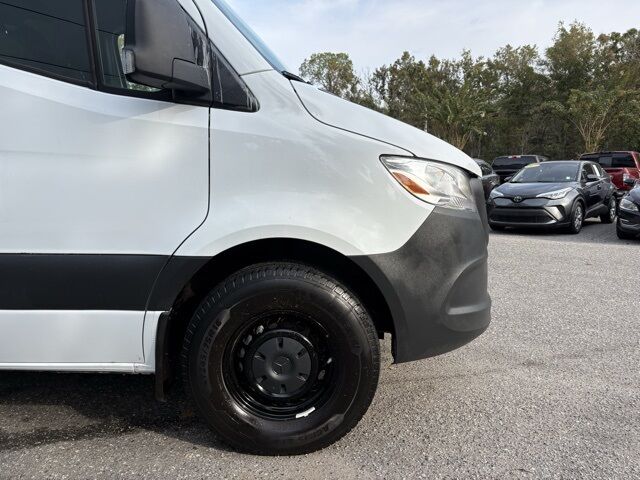 2022 Mercedes-Benz Sprinter 1500 Cargo Van 144 in. WB Jacksonville FL