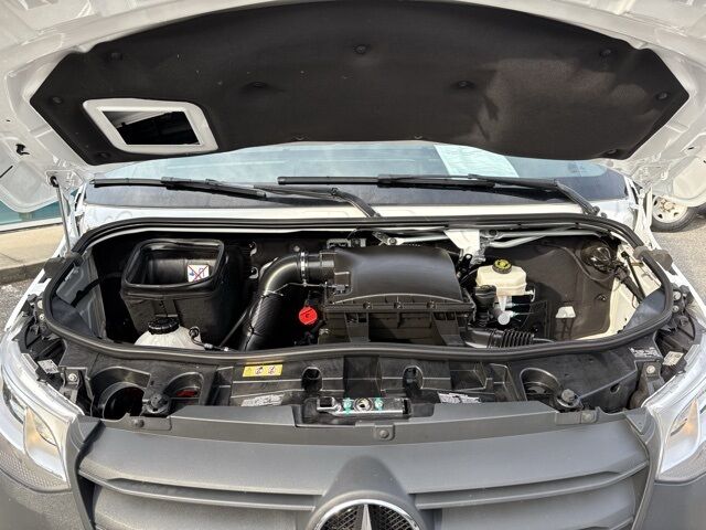 2022 Mercedes-Benz Sprinter 1500 Cargo Van 144 in. WB Jacksonville FL