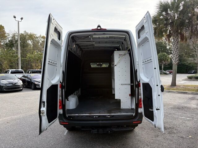 2022 Mercedes-Benz Sprinter 1500 Cargo Van 144 in. WB Jacksonville FL