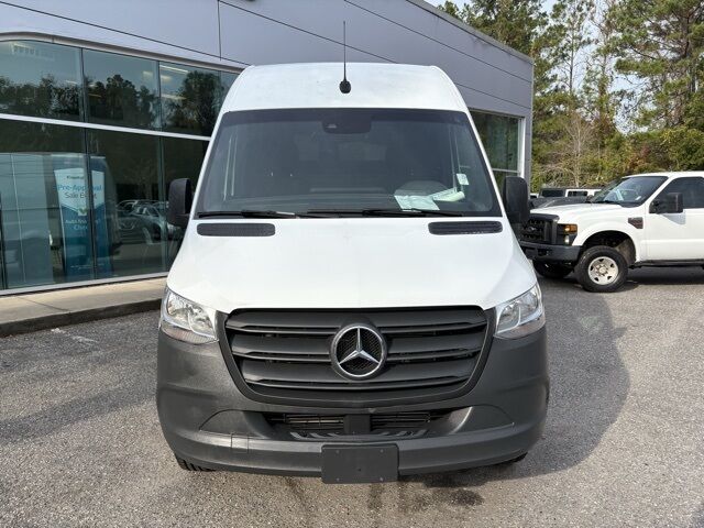 2022 Mercedes-Benz Sprinter 1500 Cargo Van 144 in. WB Jacksonville FL