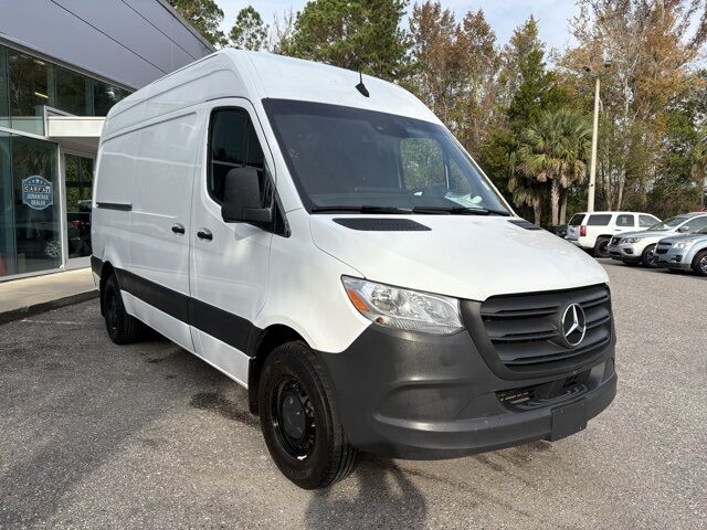2022 Mercedes-Benz Sprinter 1500 Cargo Van 144 in. WB Jacksonville FL