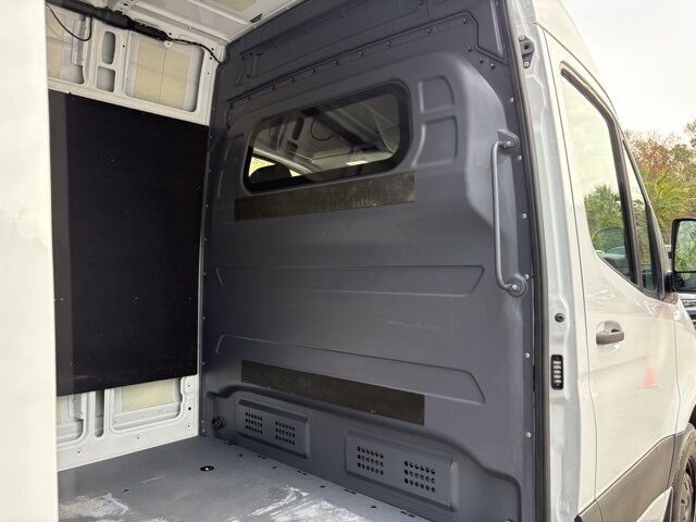 2022 Mercedes-Benz Sprinter 1500 Cargo Van 144 in. WB Jacksonville FL