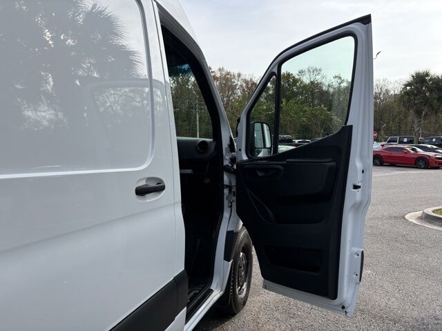 2022 Mercedes-Benz Sprinter 1500 Cargo Van 144 in. WB Jacksonville FL