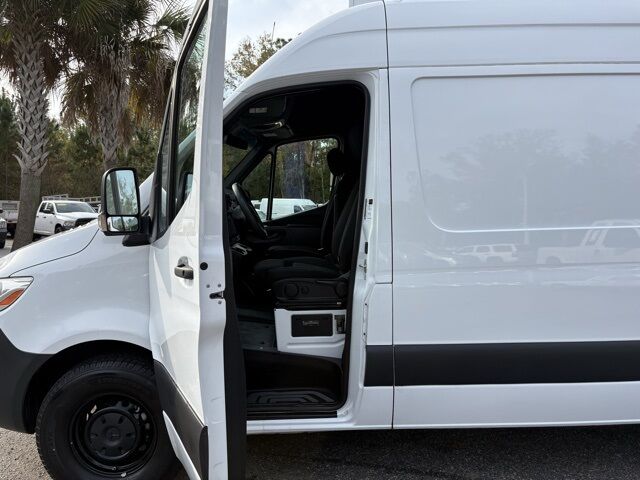 2022 Mercedes-Benz Sprinter 1500 Cargo Van 144 in. WB Jacksonville FL