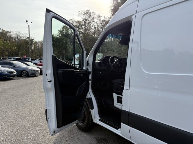 2022 Mercedes-Benz Sprinter 1500 Cargo Van 144 in. WB Jacksonville FL