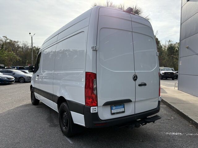 2022 Mercedes-Benz Sprinter 1500 Cargo Van 144 in. WB