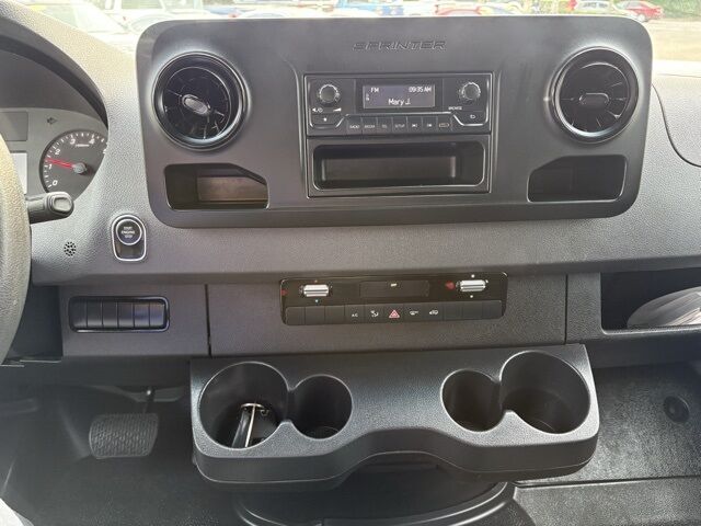 2022 Mercedes-Benz Sprinter 1500 Cargo Van 144 in. WB Jacksonville FL