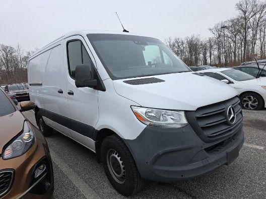 2022 Mercedes-Benz Sprinter 1500 Standard Roof I4