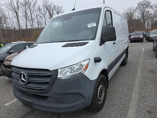 2022 Mercedes-Benz Sprinter 1500 Standard Roof I4