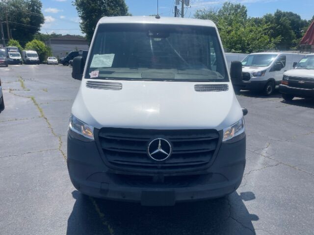 2022 Mercedes-Benz Sprinter 1500 Standard Roof I4