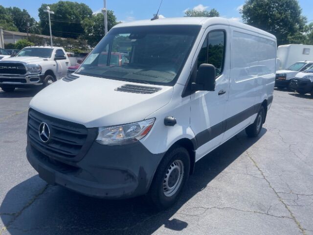2022 Mercedes-Benz Sprinter 1500 Standard Roof I4
