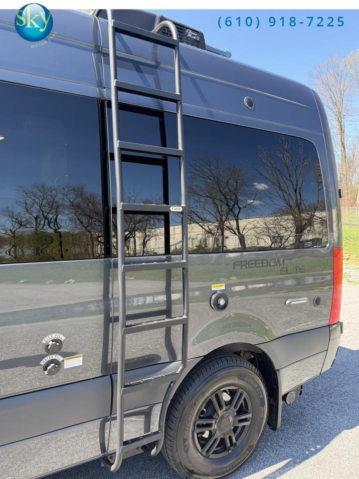 2022 Mercedes-Benz Sprinter 2024 Thor Motor Coach 19R Freedom Elite West Chester PA