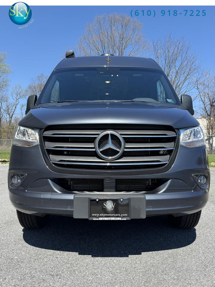 2022 Mercedes-Benz Sprinter 2024 Thor Motor Coach 19R Freedom Elite West Chester PA