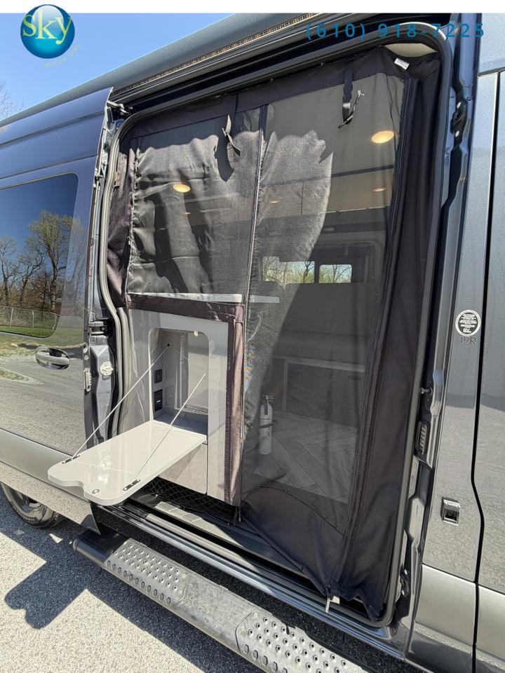 2022 Mercedes-Benz Sprinter 2024 Thor Motor Coach 19R Freedom Elite West Chester PA