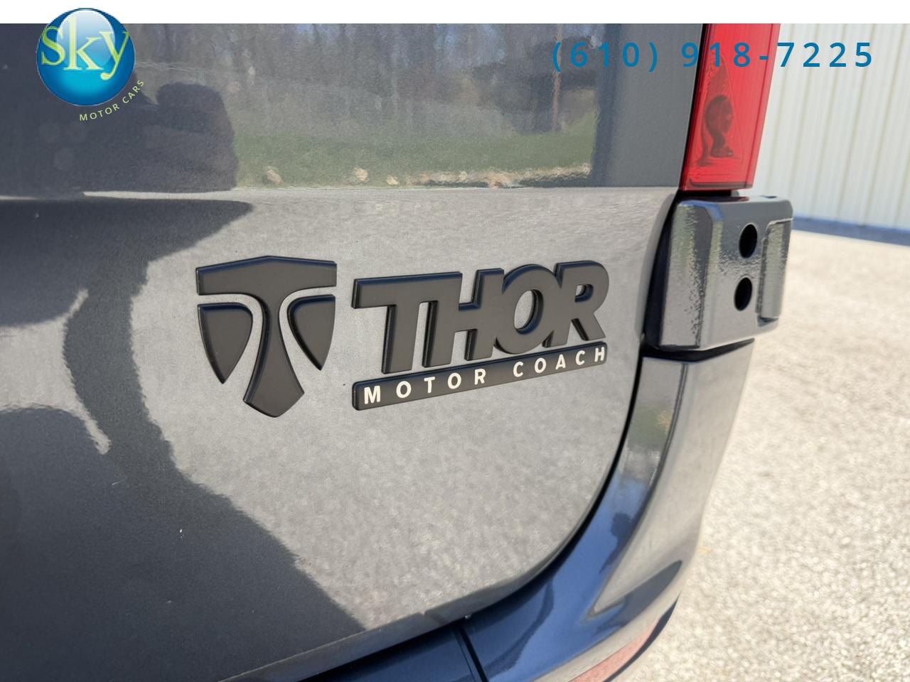 2022 Mercedes-Benz Sprinter 2024 Thor Motor Coach 19R Freedom Elite West Chester PA