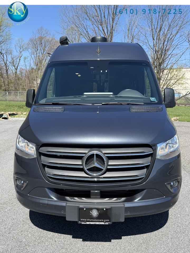 2022 Mercedes-Benz Sprinter 2024 Thor Motor Coach 19R Freedom Elite West Chester PA