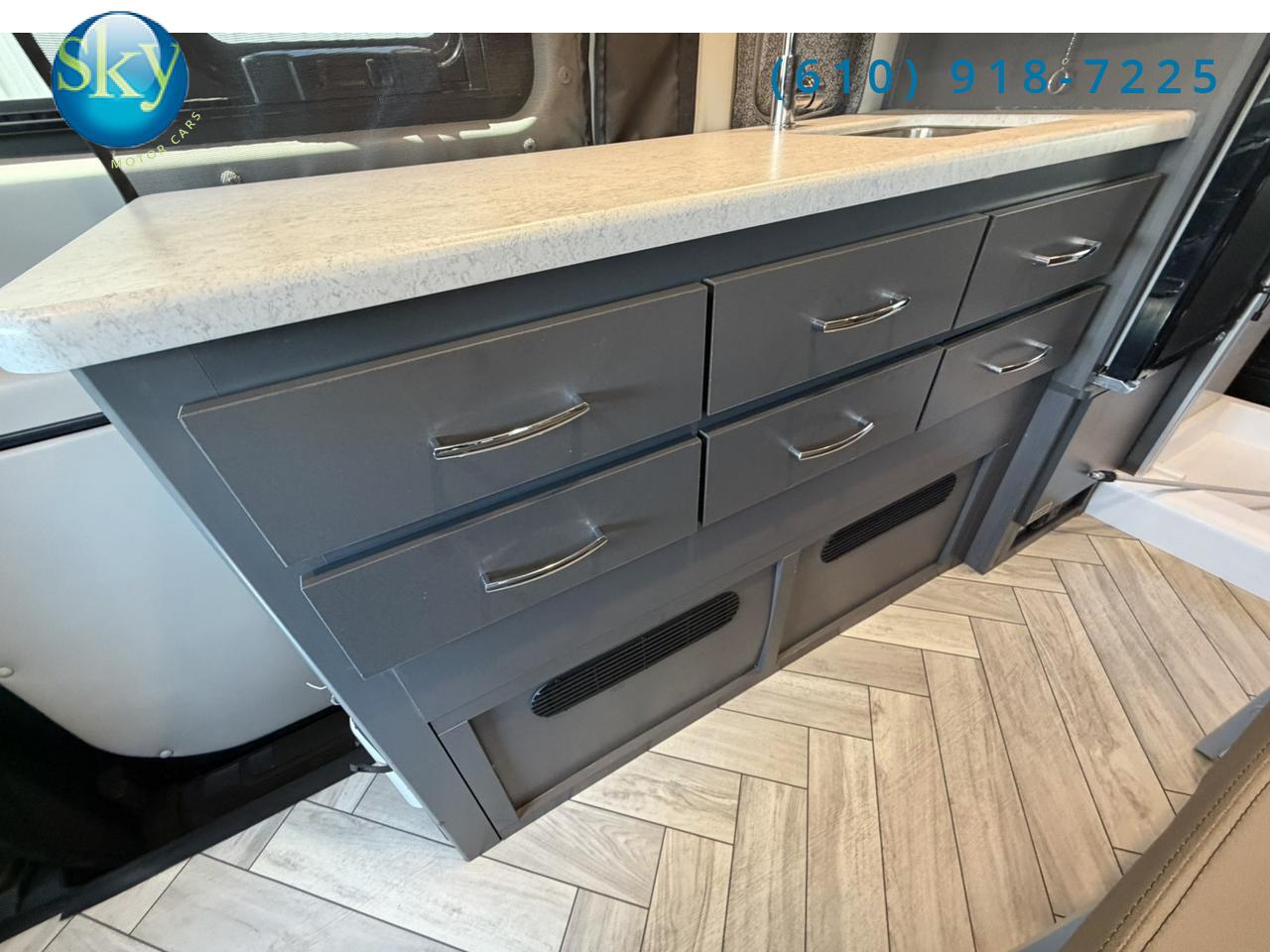 2022 Mercedes-Benz Sprinter 2024 Thor Motor Coach 19R Freedom Elite West Chester PA