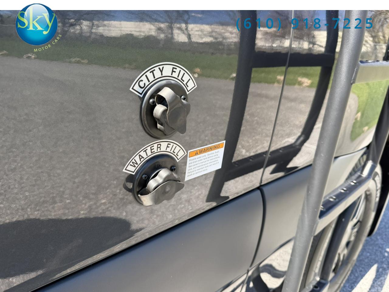 2022 Mercedes-Benz Sprinter 2024 Thor Motor Coach 19R Freedom Elite West Chester PA