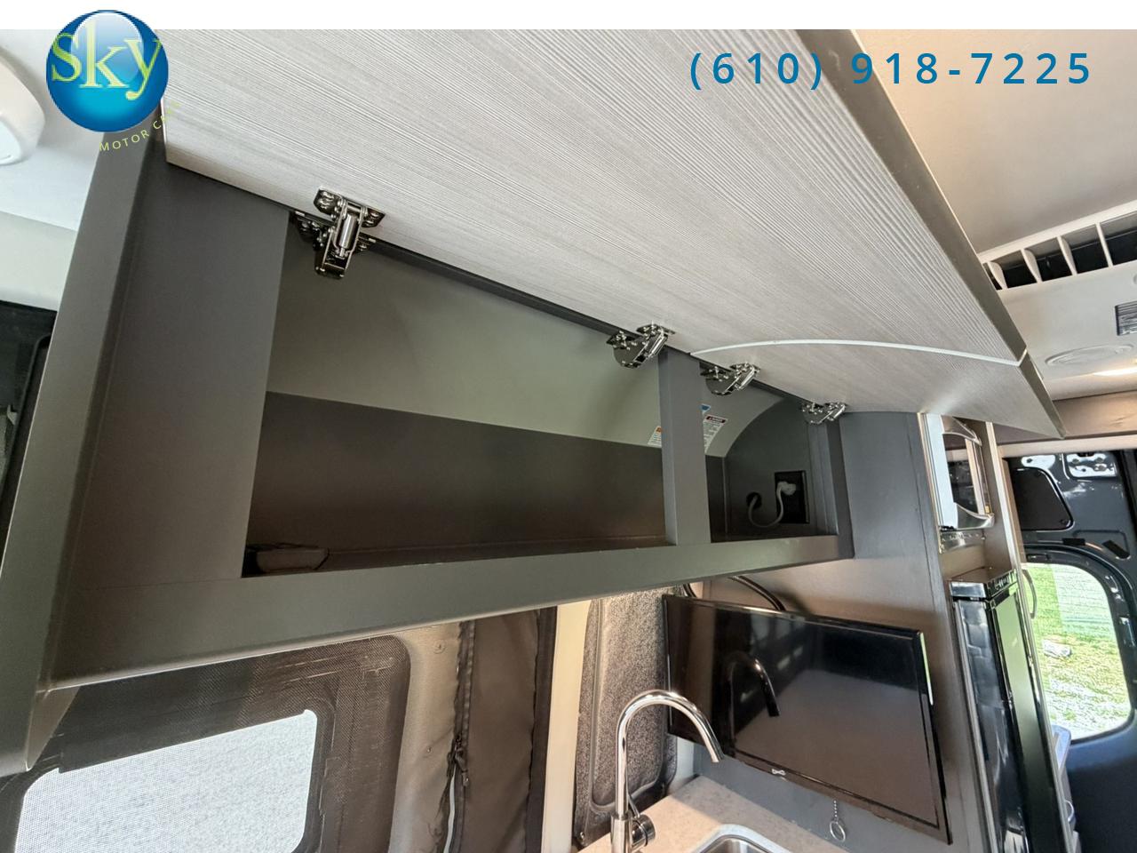 2022 Mercedes-Benz Sprinter 2024 Thor Motor Coach 19R Freedom Elite West Chester PA