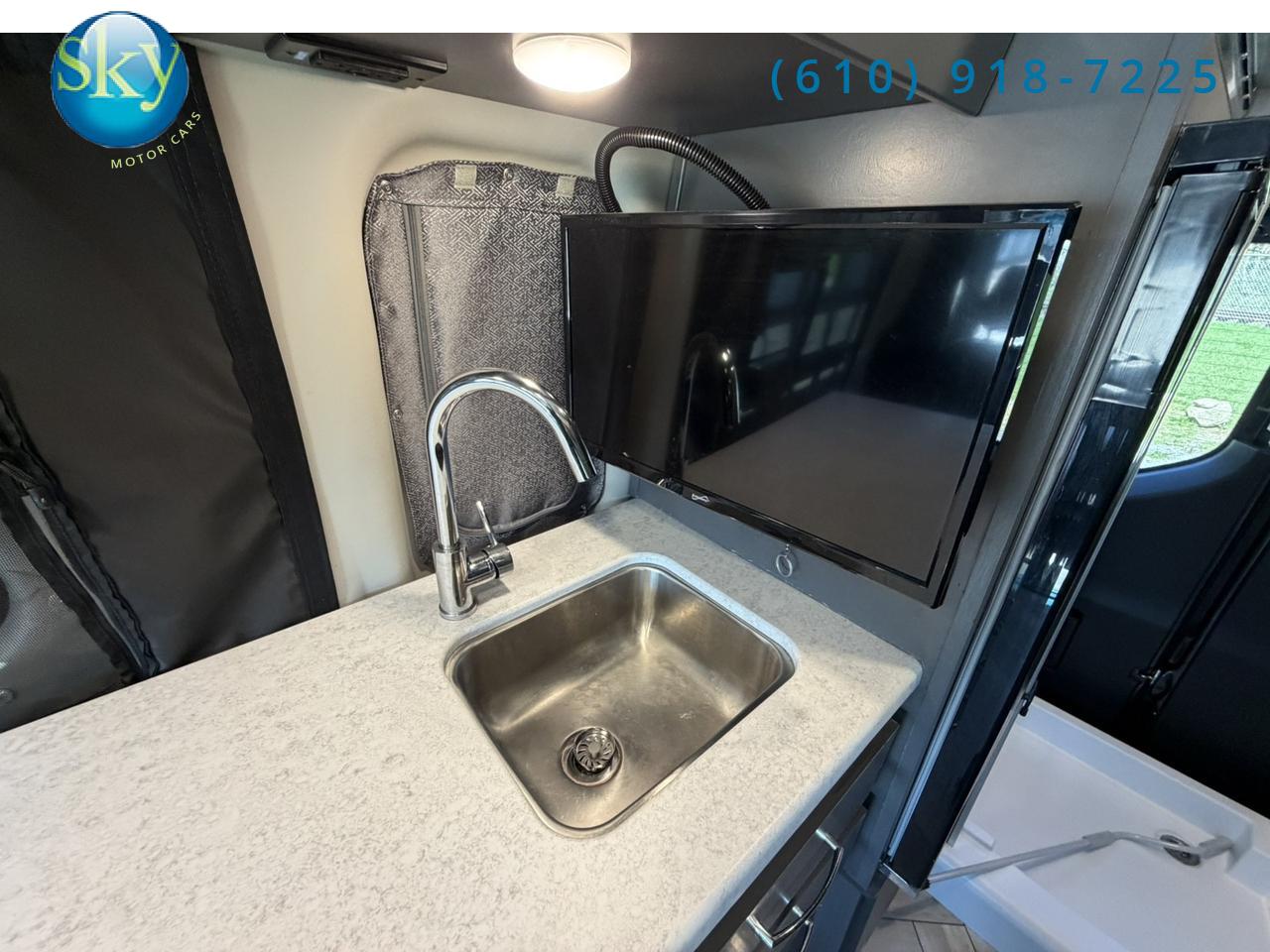 2022 Mercedes-Benz Sprinter 2024 Thor Motor Coach 19R Freedom Elite West Chester PA