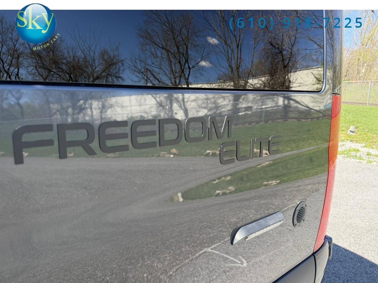 2022 Mercedes-Benz Sprinter 2024 Thor Motor Coach 19R Freedom Elite West Chester PA