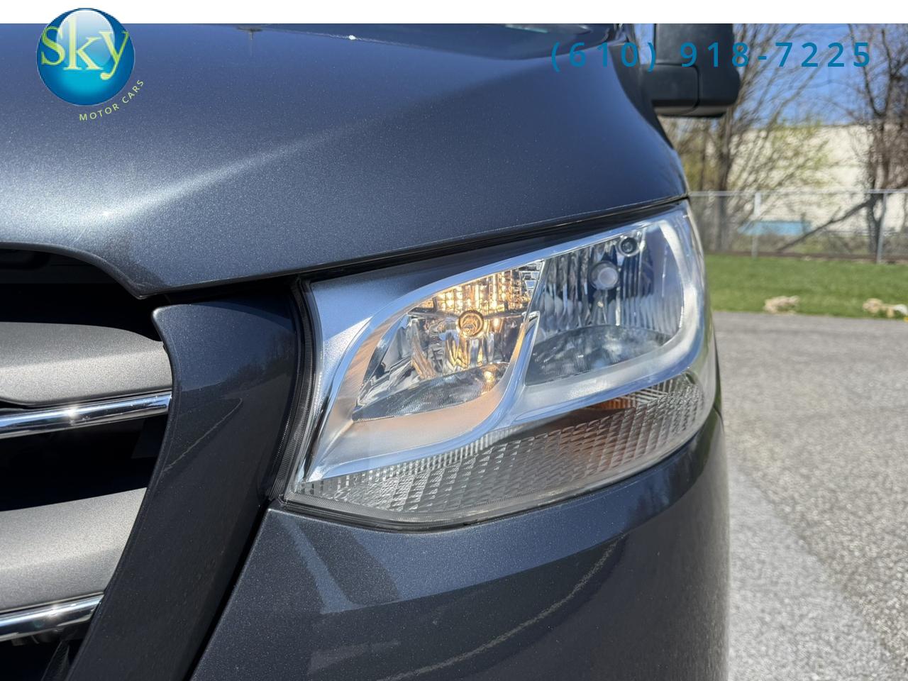 2022 Mercedes-Benz Sprinter 2024 Thor Motor Coach 19R Freedom Elite West Chester PA