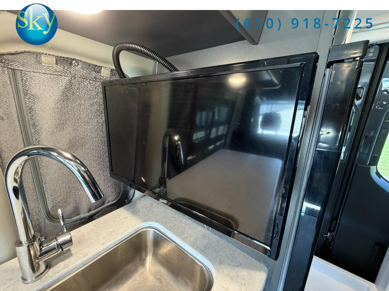 2022 Mercedes-Benz Sprinter 2024 Thor Motor Coach 19R Freedom Elite West Chester PA