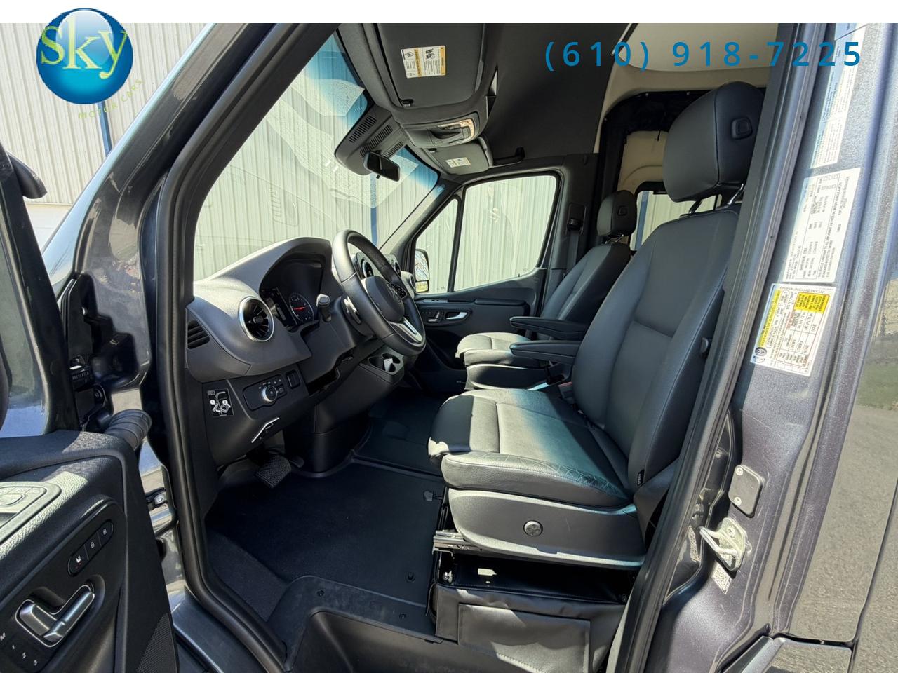 2022 Mercedes-Benz Sprinter 2024 Thor Motor Coach 19R Freedom Elite West Chester PA